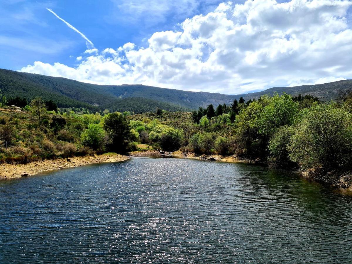 Acogedora Y Romantica Casita En La Sierra Garganta De Los Montes Exterior foto